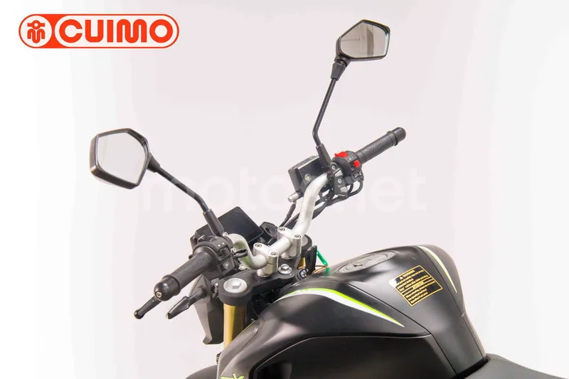 QJ Motor SRK 125 - Vista 22