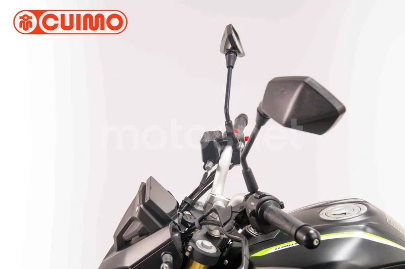 QJ Motor SRK 125 - Vista 29