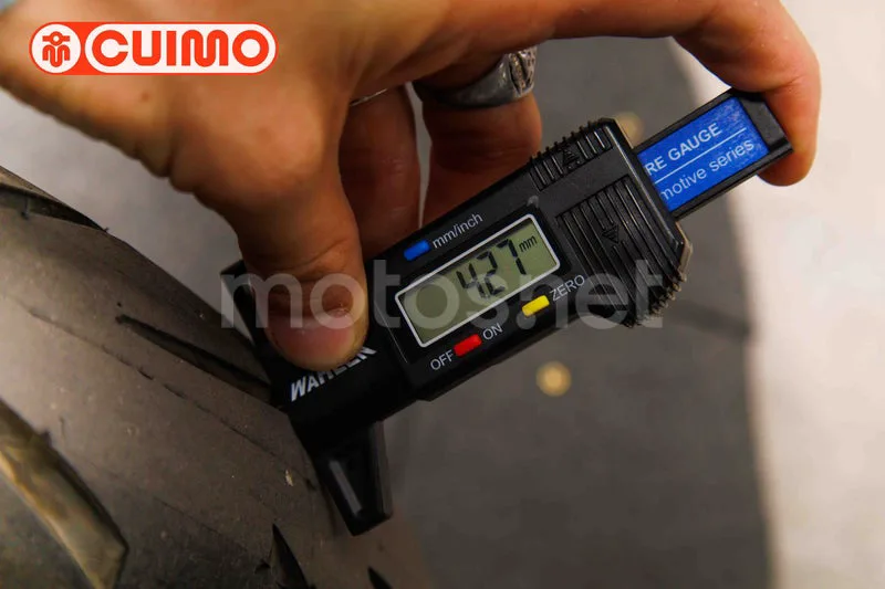 QJ Motor SRK 125 - Vista 33