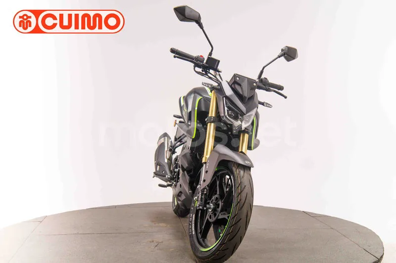 QJ Motor SRK 125 - Vista 10