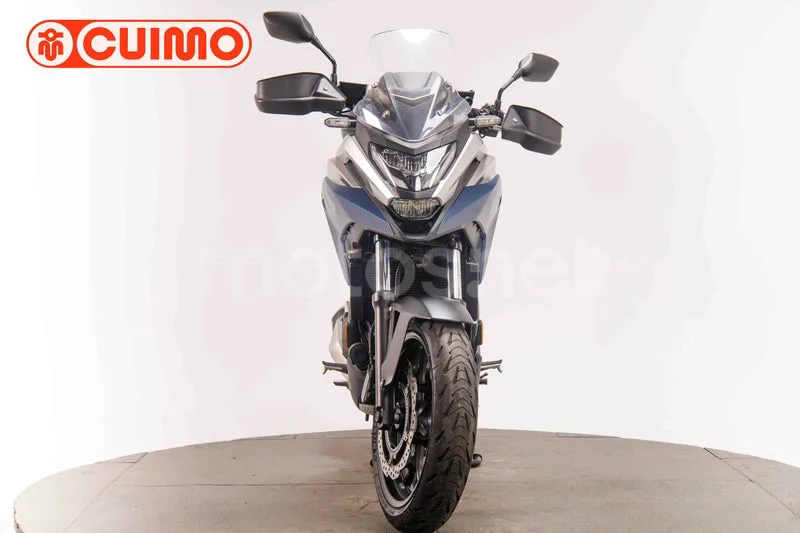 Honda NC750X - Vista 11
