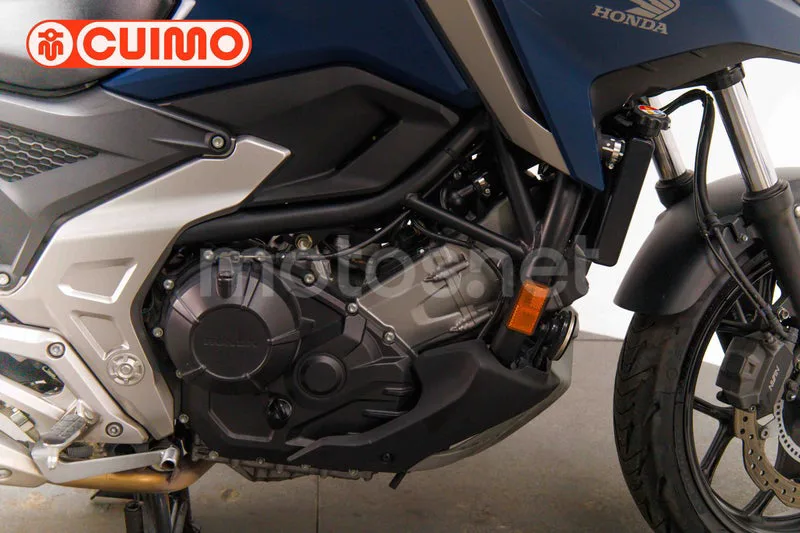 Honda NC750X - Vista 14