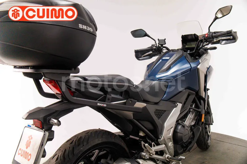 Honda NC750X - Vista 17
