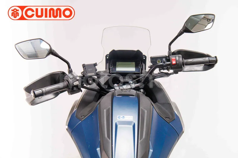Honda NC750X - Vista 18