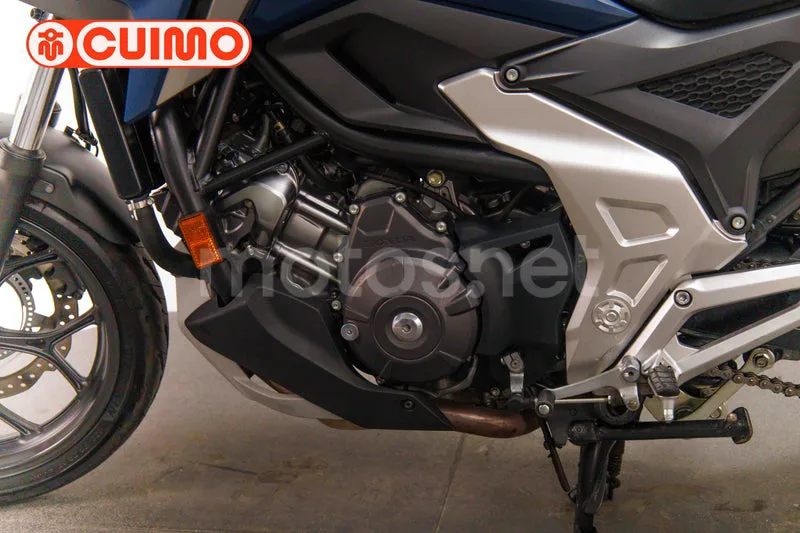 Honda NC750X - Vista 20