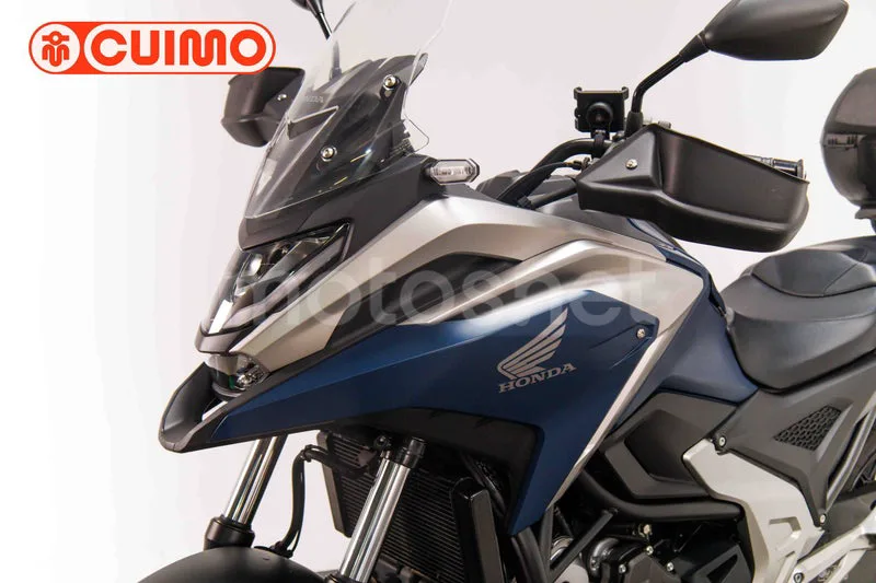 Honda NC750X - Vista 25