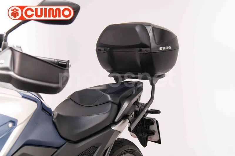 Honda NC750X - Vista 27