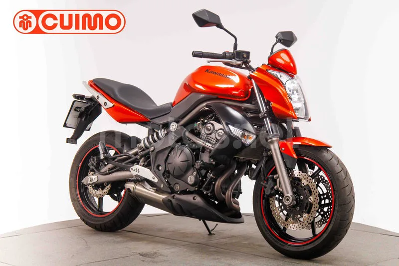 Kawasaki ER-6n 3199 € 2010 Valencia - 1