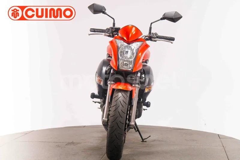 Kawasaki ER-6n - Vista 11