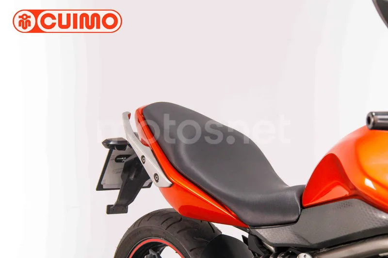 Kawasaki ER-6n - Vista 13