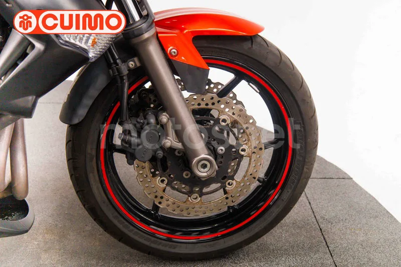 Kawasaki ER-6n - Vista 15