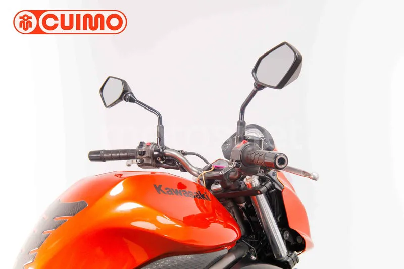 Kawasaki ER-6n - Vista 18