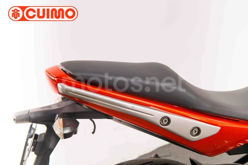 Kawasaki ER-6n - Vista 19
