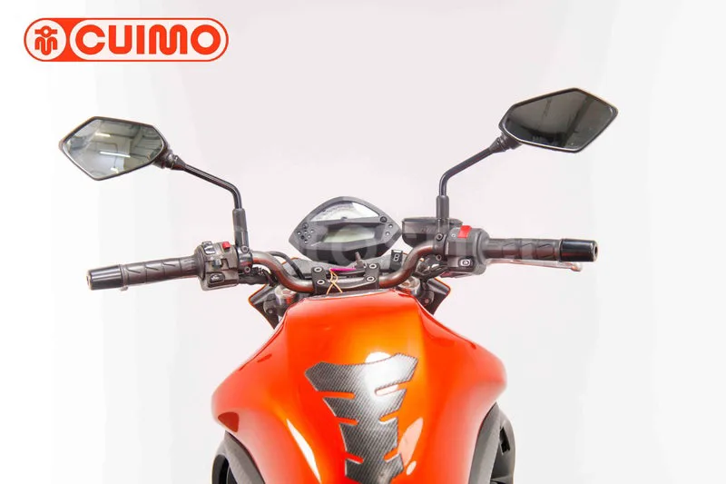 Kawasaki ER-6n - Vista 21