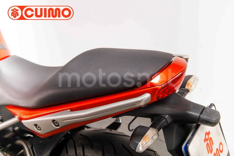 Kawasaki ER-6n - Vista 22