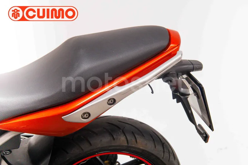 Kawasaki ER-6n - Vista 25
