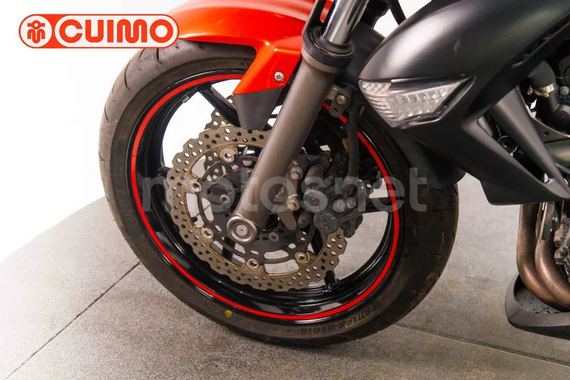 Kawasaki ER-6n - Vista 29
