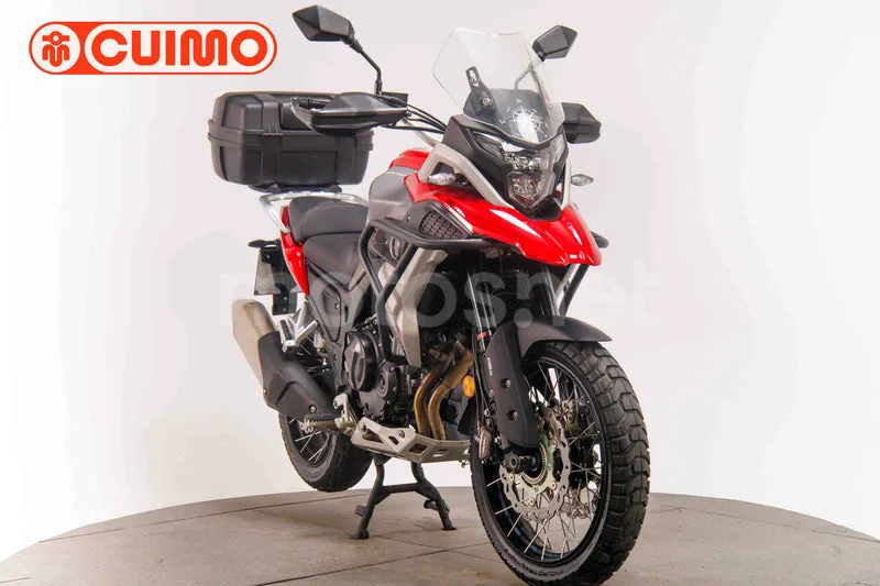 Macbor Montana XR5 3399 € 2022 Valencia - 1