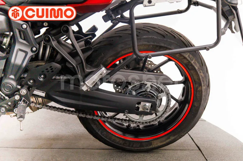 Yamaha Tracer 700 - Vista 18