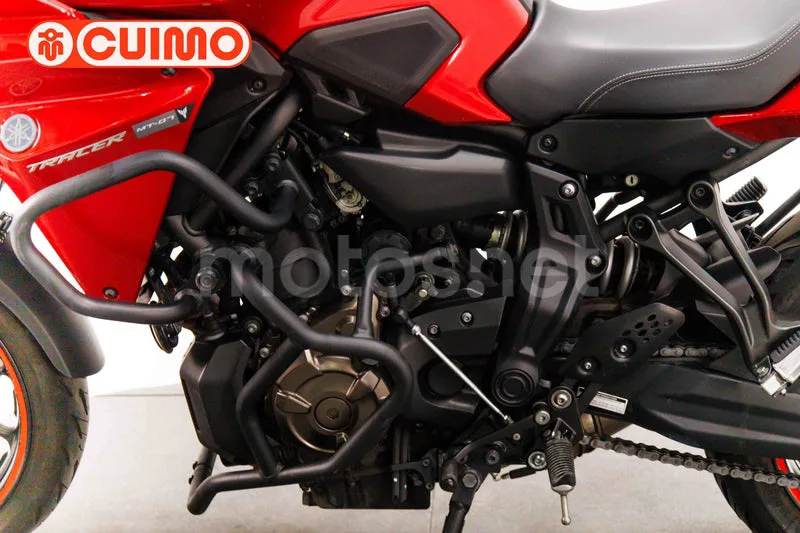 Yamaha Tracer 700 - Vista 19