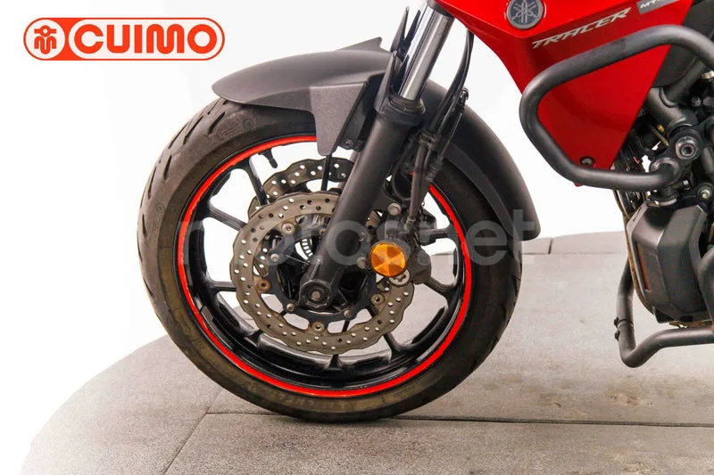 Yamaha Tracer 700 - Vista 22