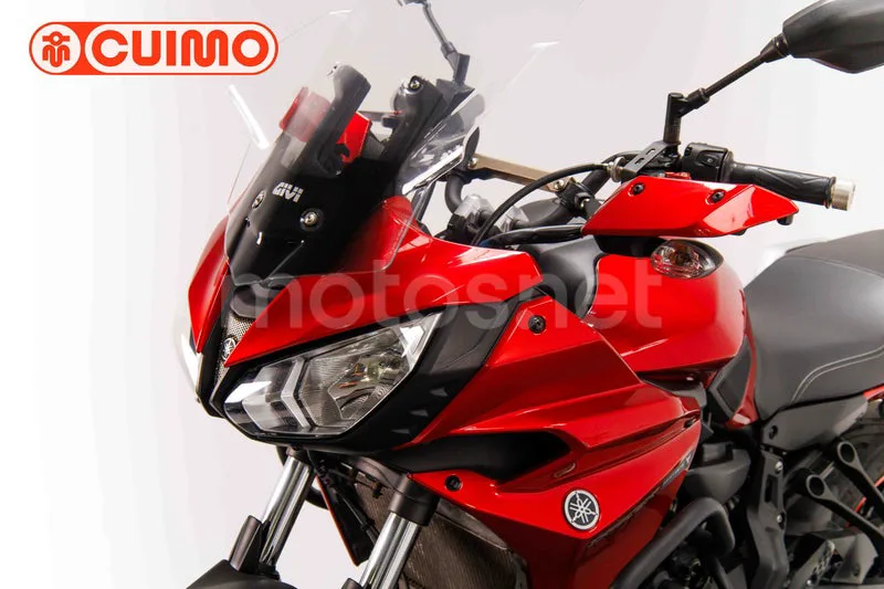 Yamaha Tracer 700 - Vista 23