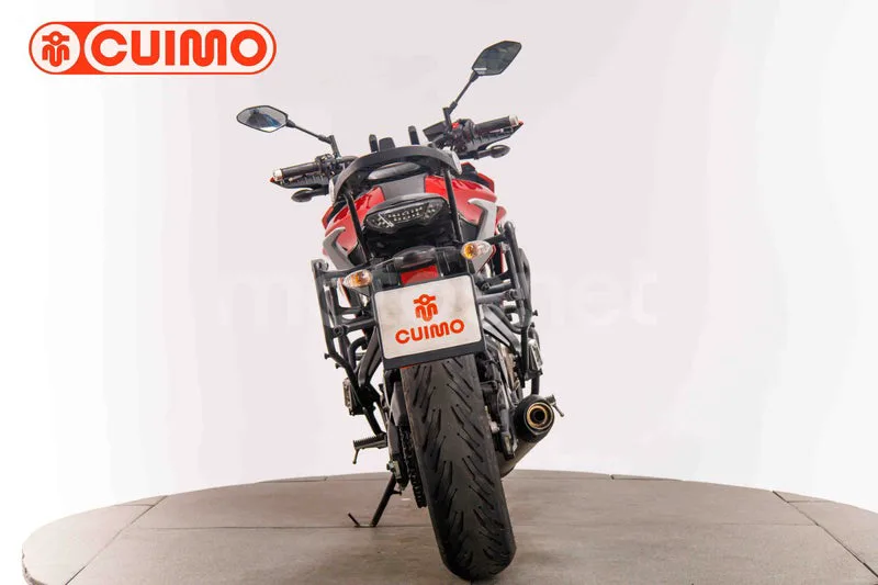 Yamaha Tracer 700 - Vista 5