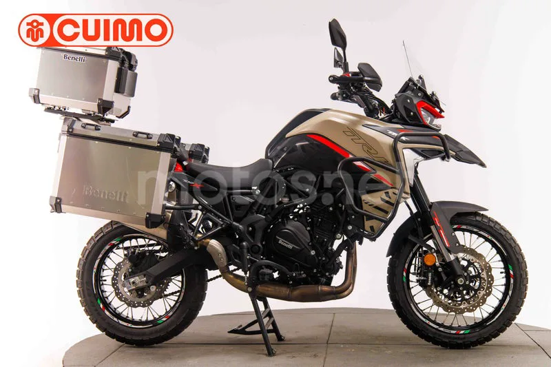 Benelli TRK 702 X 6599 € 2024 Valencia - 2