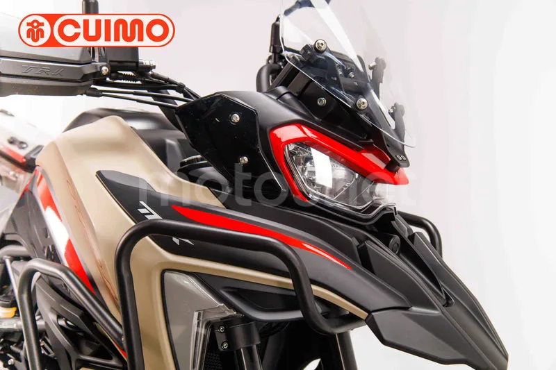 Benelli TRK 702 X - Vista 11