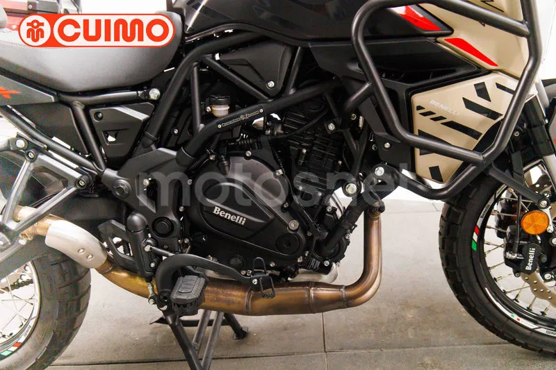 Benelli TRK 702 X - Vista 16