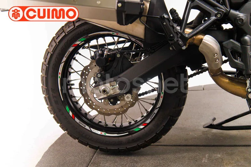 Benelli TRK 702 X - Vista 17