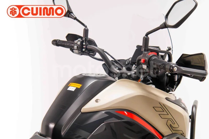 Benelli TRK 702 X - Vista 19