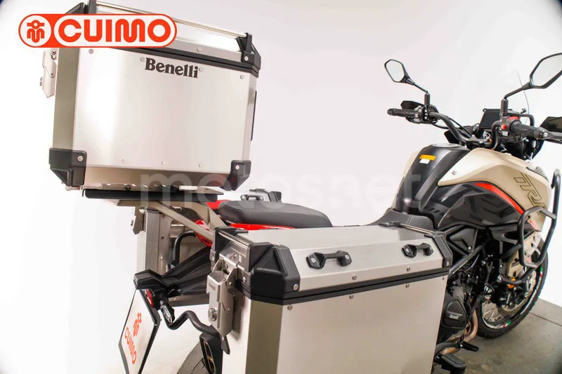 Benelli TRK 702 X - Vista 22