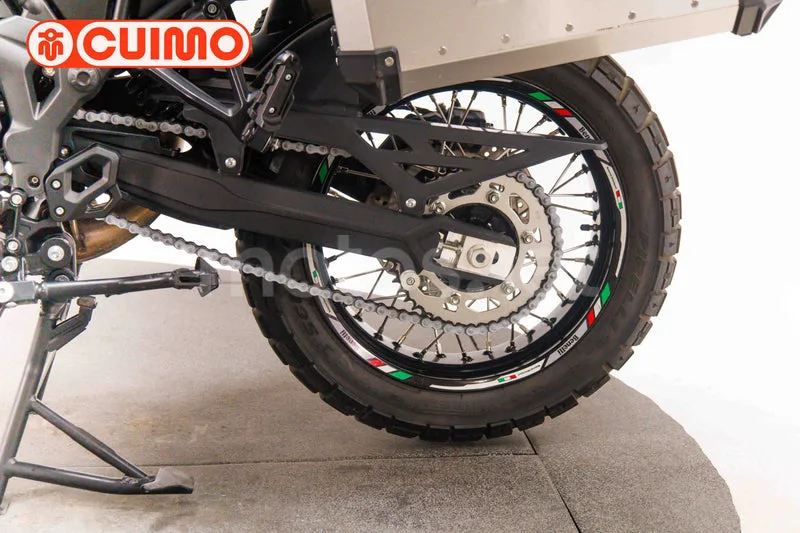 Benelli TRK 702 X - Vista 25