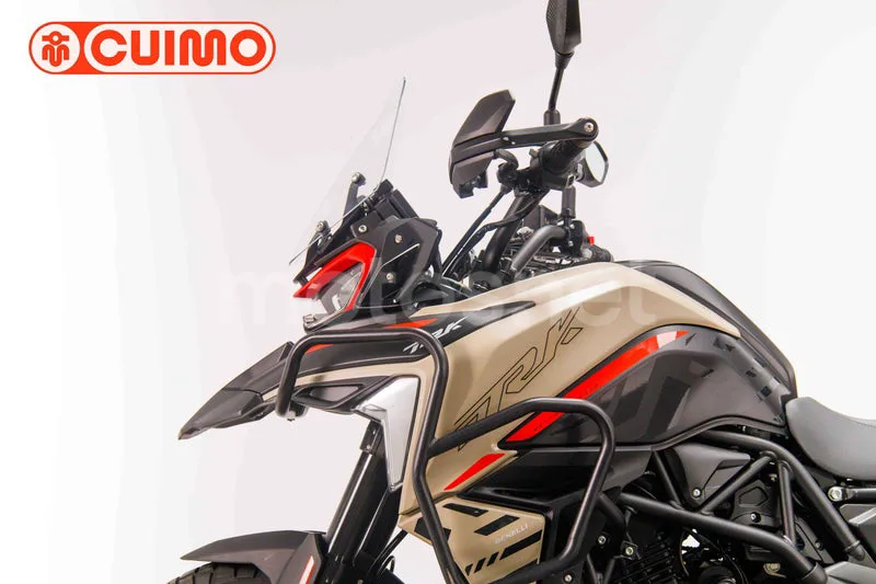 Benelli TRK 702 X - Vista 30