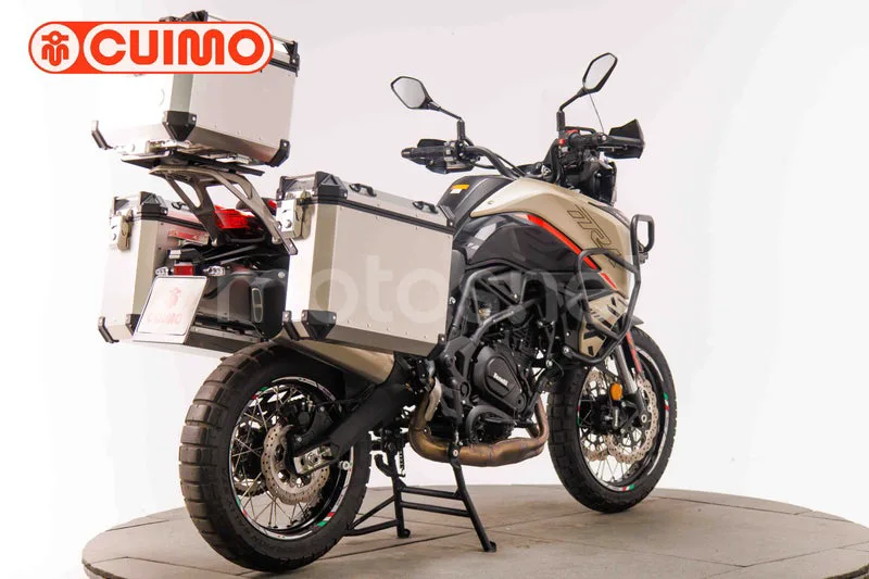 Benelli TRK 702 X - Vista 4