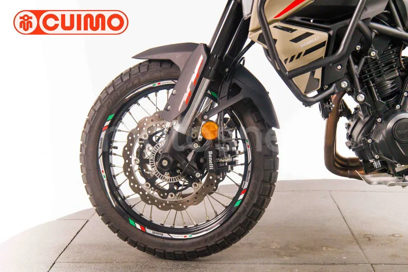 Benelli TRK 702 X - Vista 31