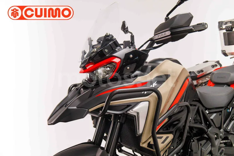 Benelli TRK 702 X - Vista 33