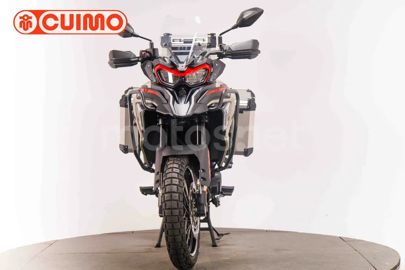 Benelli TRK 702 X - Vista 10
