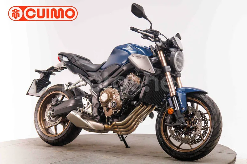 Honda CB650R 6499 € 2021 Valencia - 1