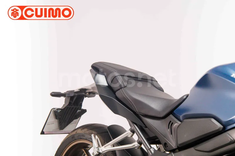 Honda CB650R - Vista 12
