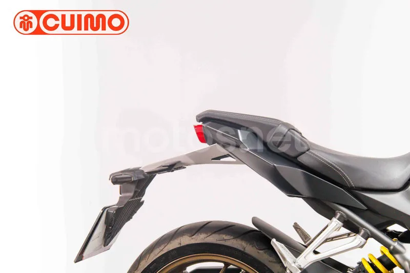 Honda CB650R - Vista 17
