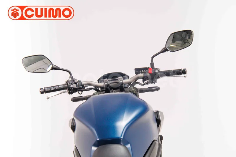Honda CB650R - Vista 20