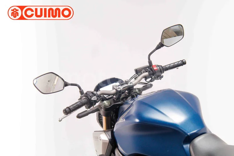 Honda CB650R - Vista 22