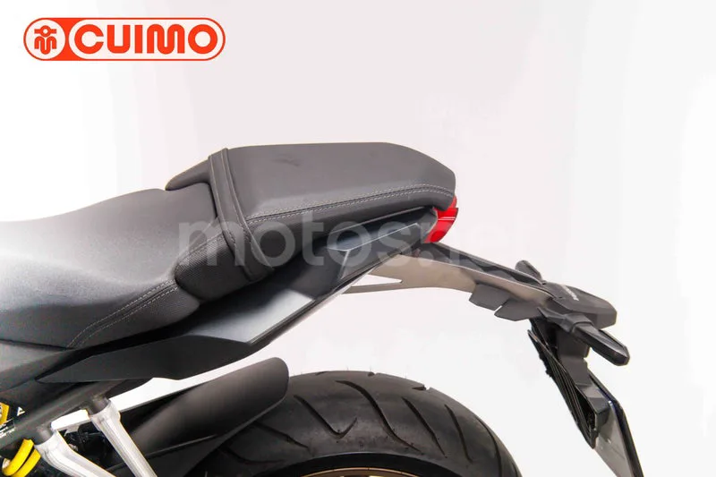Honda CB650R - Vista 23
