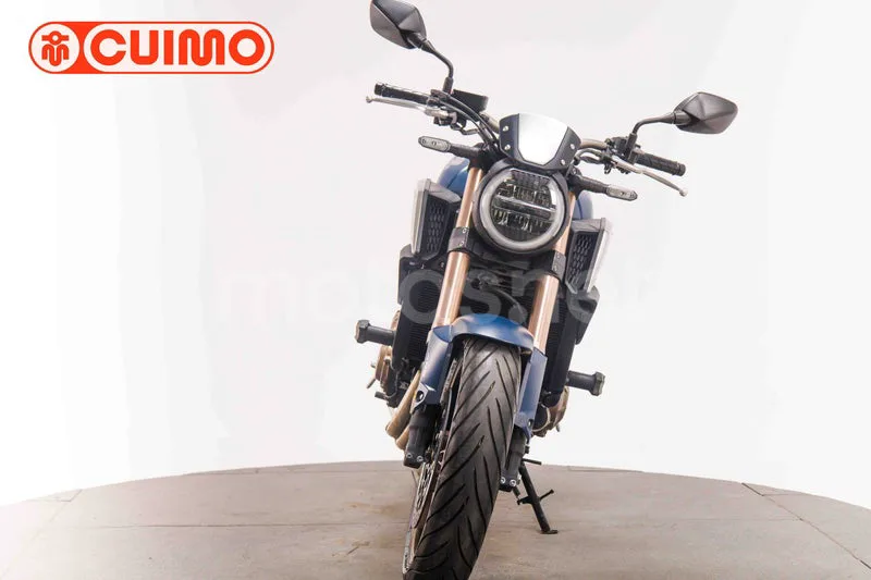 Honda CB650R - Vista 10
