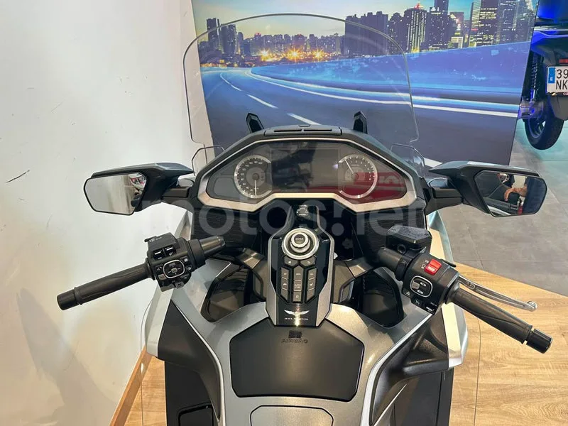 Honda Gold Wing - Vista 13