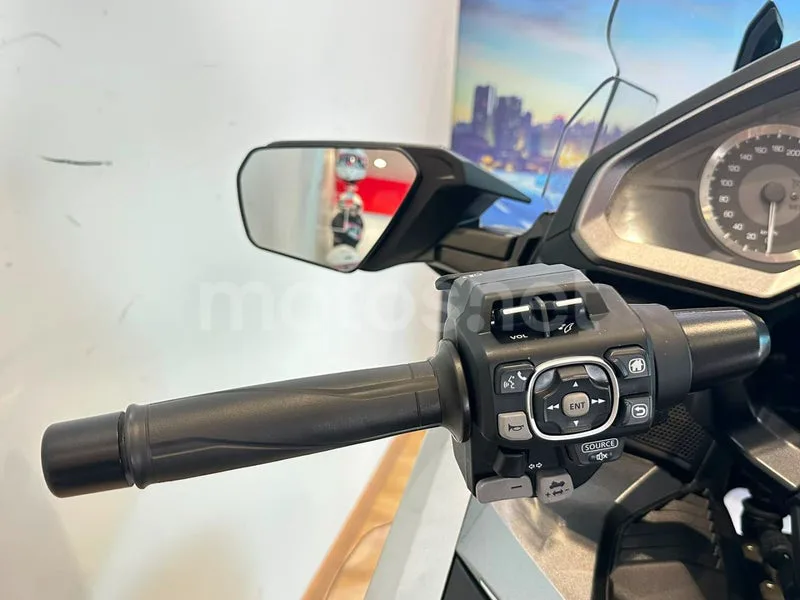 Honda Gold Wing - Vista 14