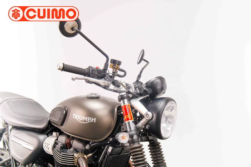 Triumph Street Twin - Vista 21