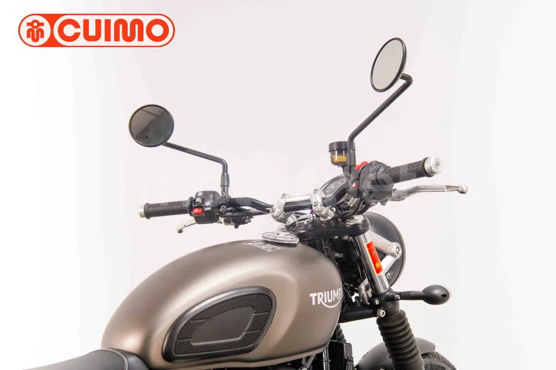 Triumph Street Twin - Vista 35